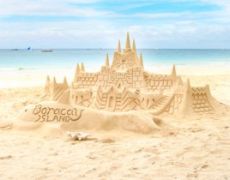 Sand Castle