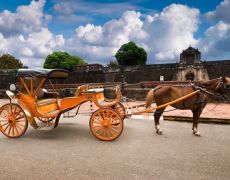 Fort Santiago