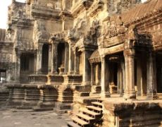 Angkor Wat Complex