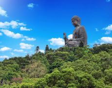 Tian Tan Buddha