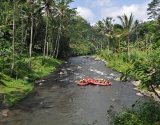 White Water Rafting