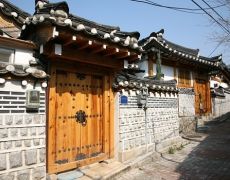 Hanok Village