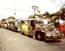 Philippine Jeepney