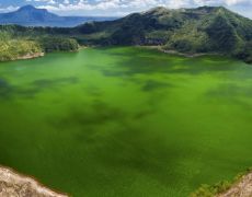 Taal Volcano