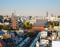 Senso-ji Temple