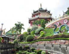 Taoist Temple