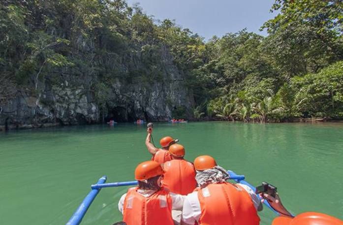 Underground River