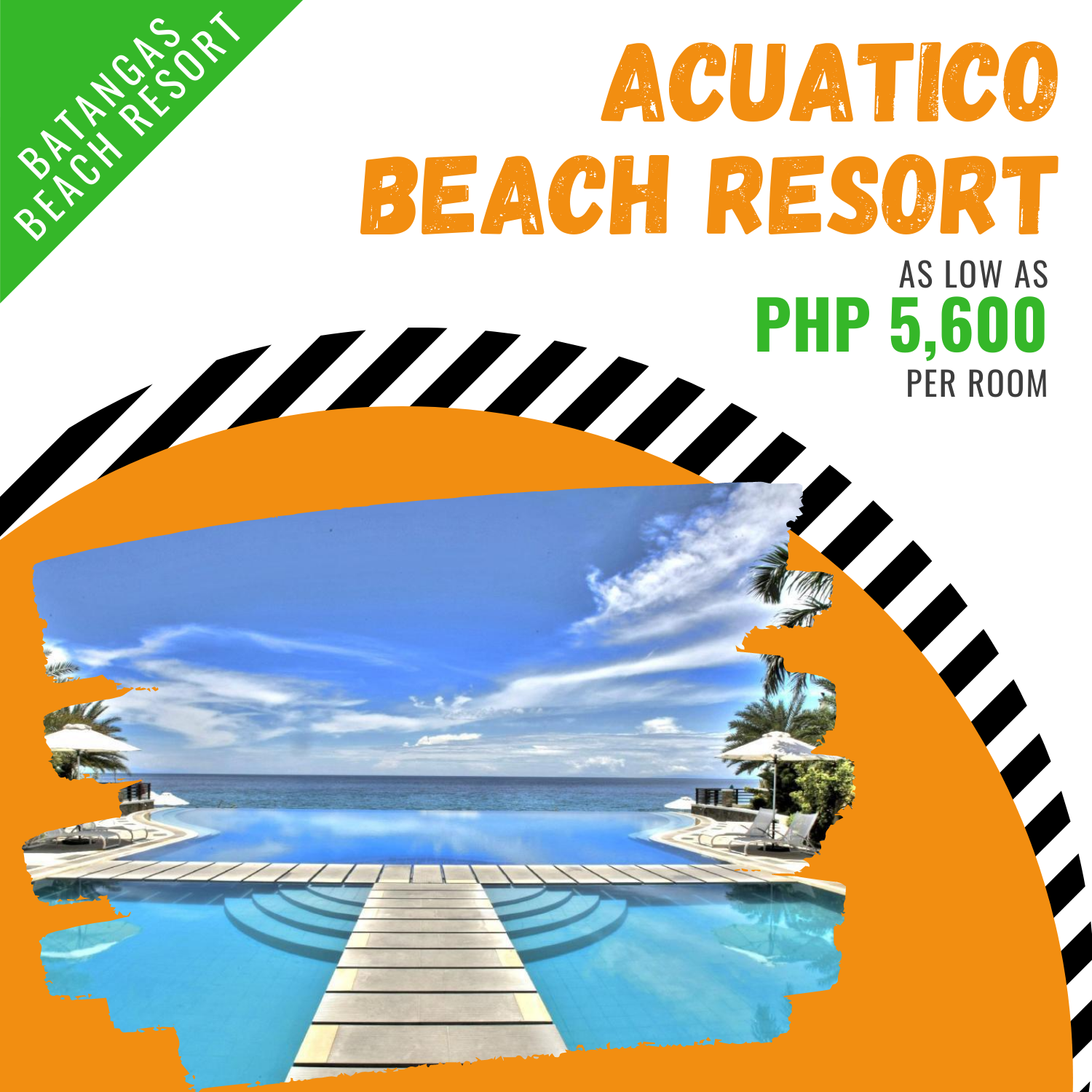 Acuatico Beach Resort, Batangas