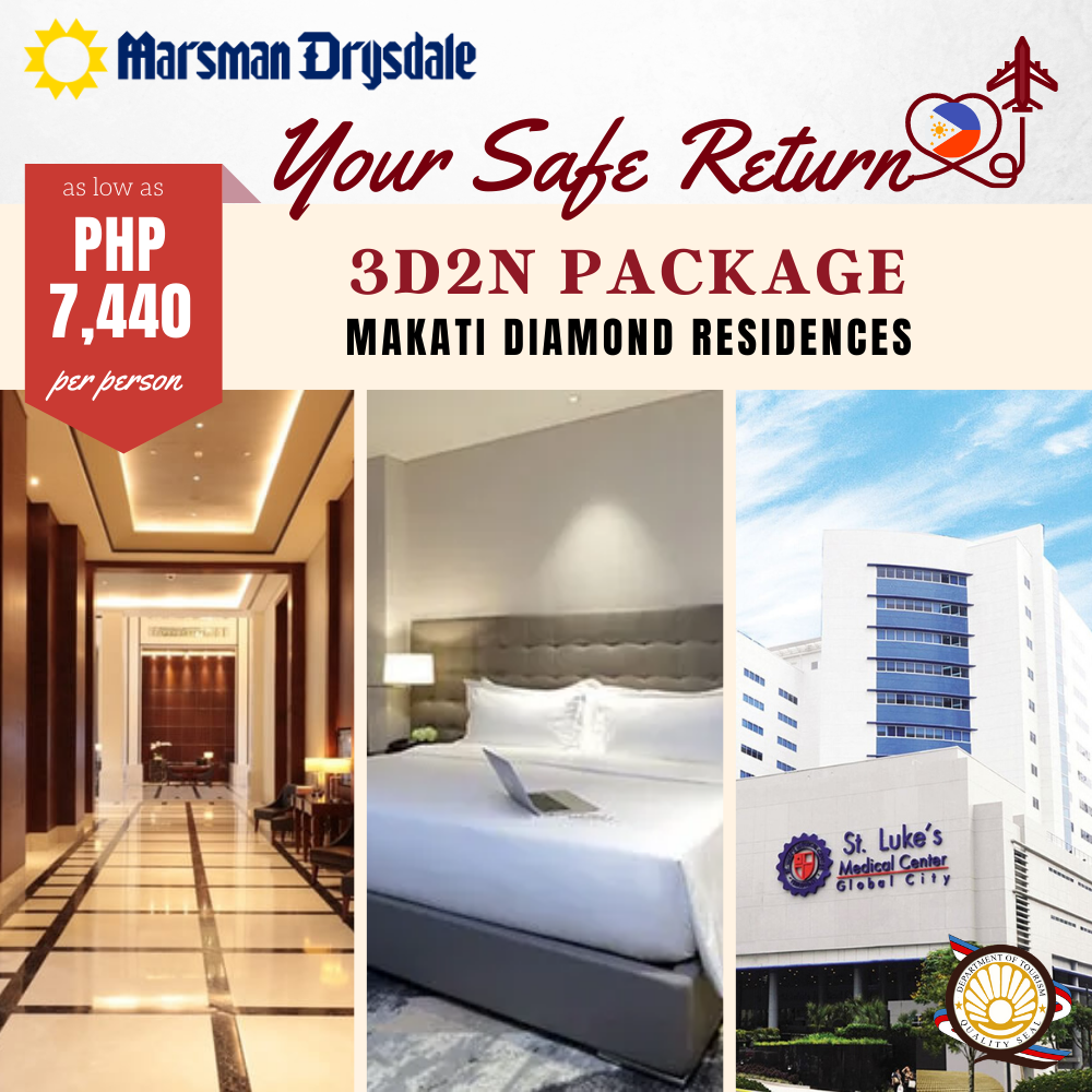 Makati Diamond Residences