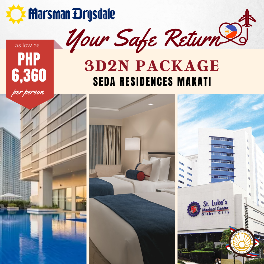 SEDA Residences Makati