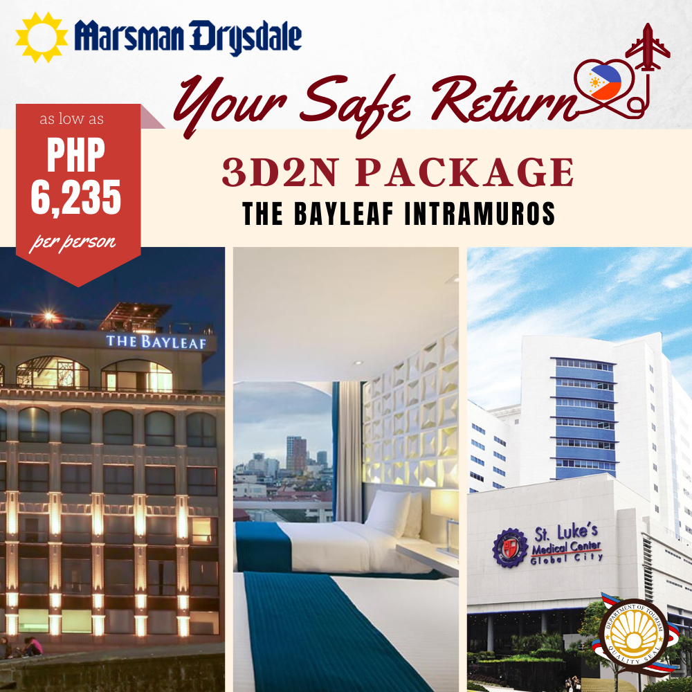 The Bayleaf Intramuros