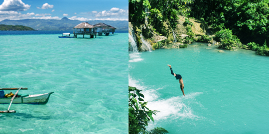 Magical Twin Islands: Dumaguete-Siquijor