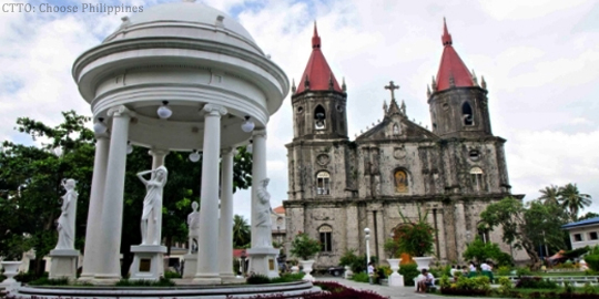 Iloilo-Guimaras