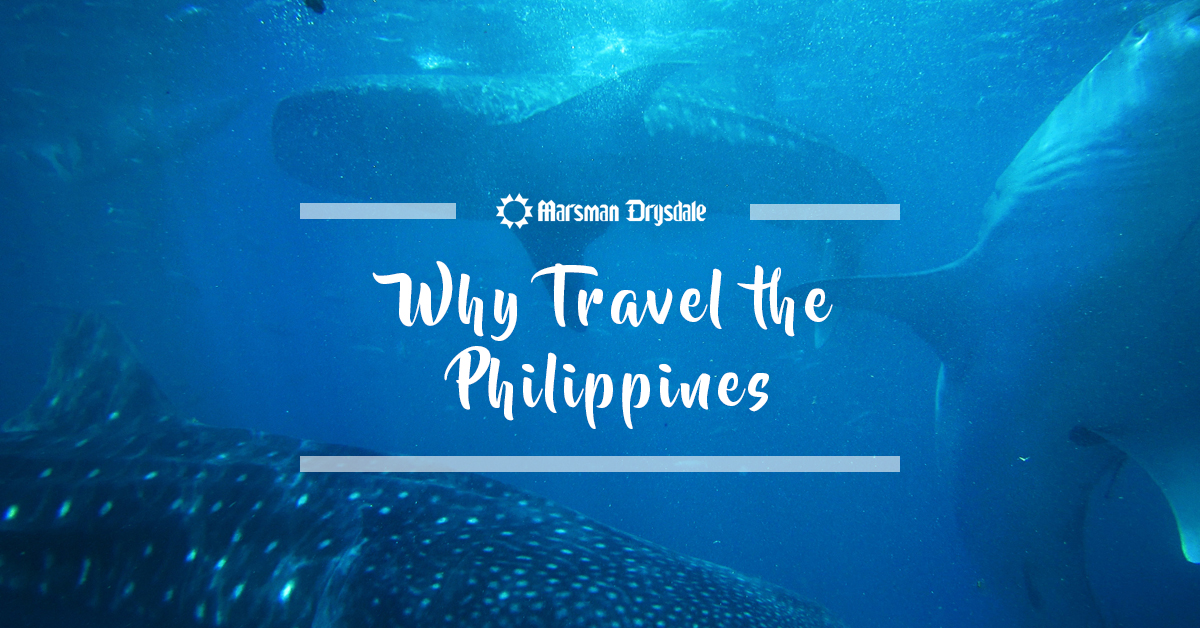 travel the philippines