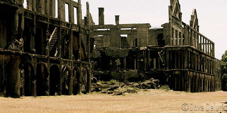 Corregidor Tour